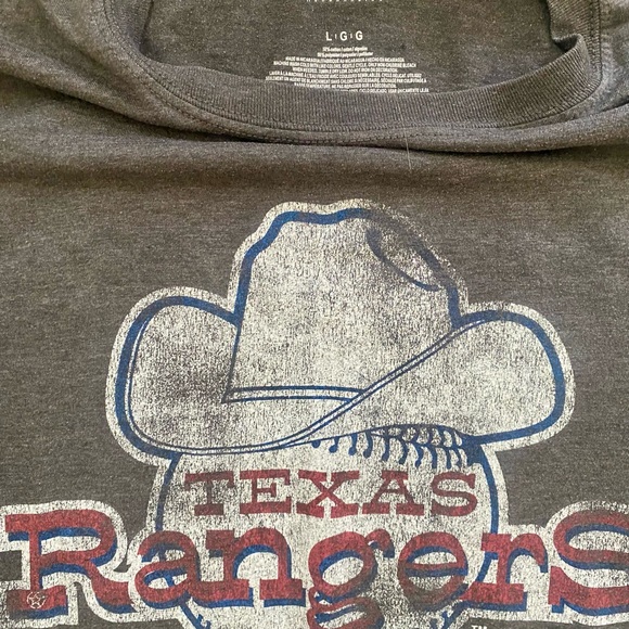 Texas Rangers Shirt - Picture 2 of 2